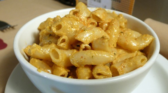 macaroni and cheese. $5.95
