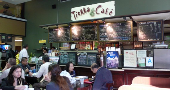 tierra cafe in downtown los angeles