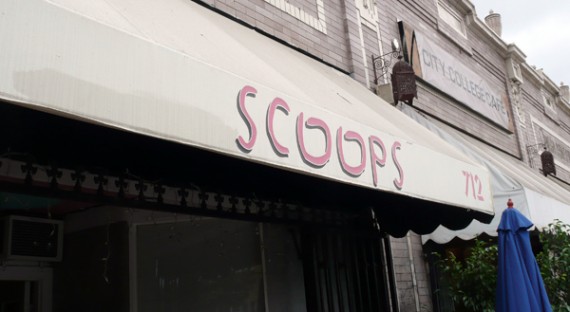 scoops