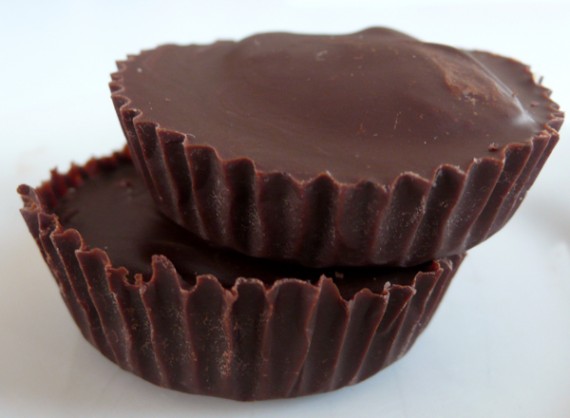 peanut butter cups 2.0 from the fakery bakery