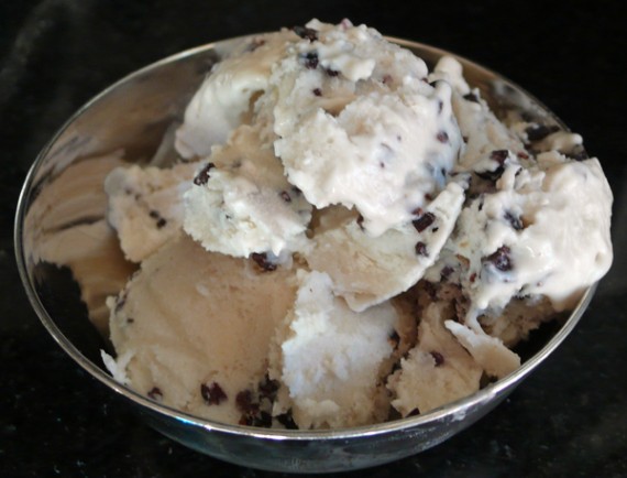peppermint chocolate chip