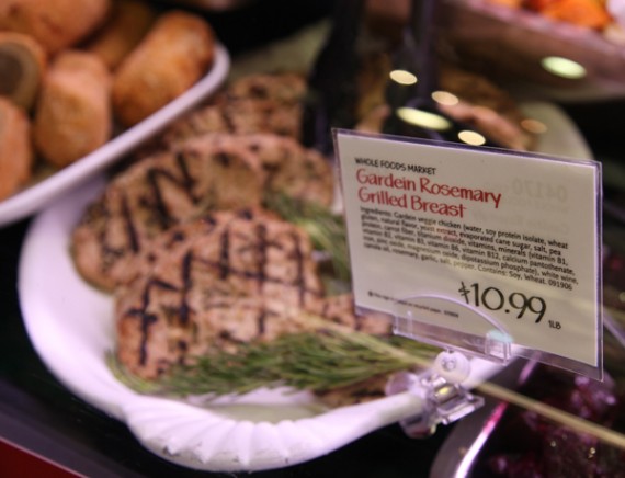 gardein breasts at whole foods