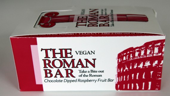 box of roman bars