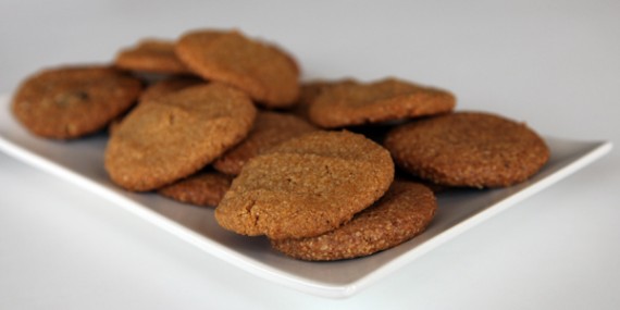 vegan cookies from tia's bakery