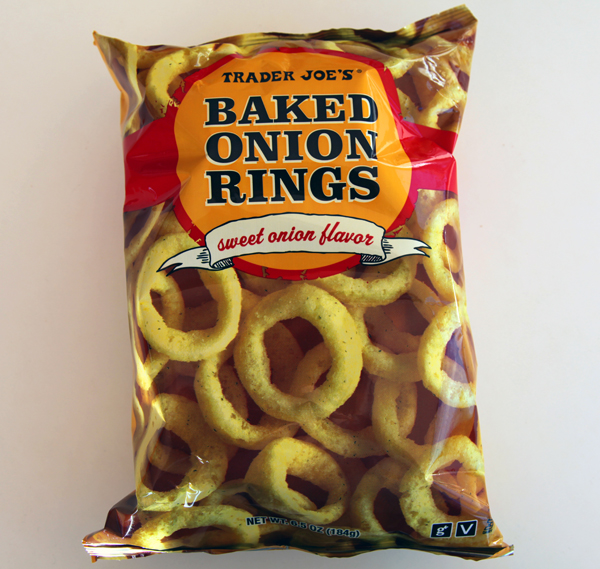 » Blog Archive » vegan funyuns trader joe’s baked onion